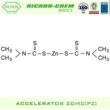 Gesucht Händler und Distributoren Chemikalien für Schaumgummi Made in China CAS NO.137-30-4 Rubber Accelerator ZDMC PZ